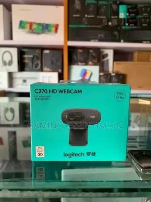 Logitech Webcam C270