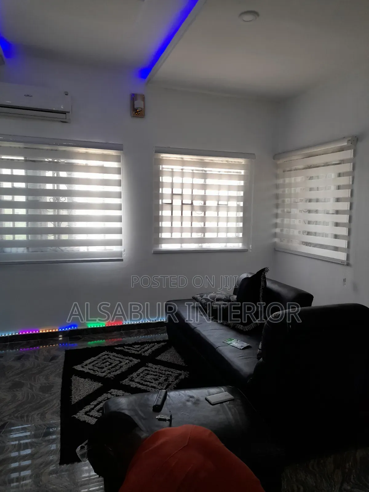 Day and Night Window Blinds