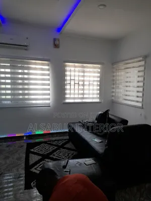 Day and Night Window Blinds