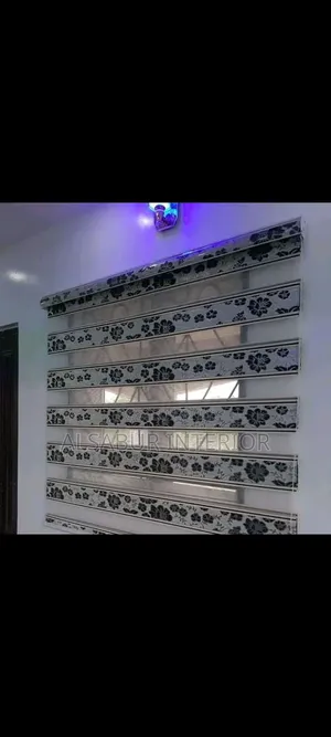 Day and Night Window Blinds
