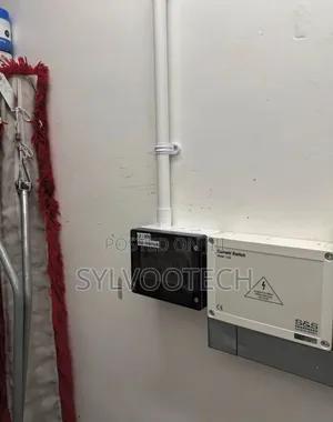 Installation of Fire Alarm System