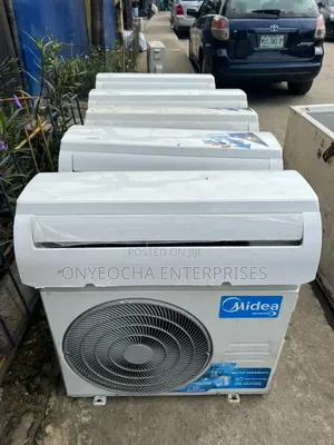 Fair Used 1.5hp Medea Inverter Split Unit Ac