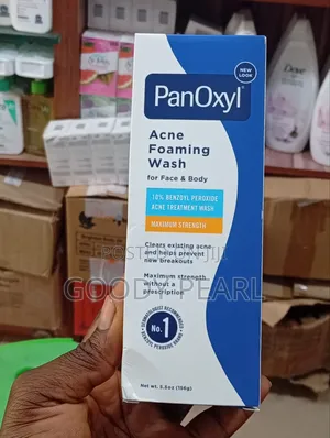 Panoxyl Acne Foaming Wash 10%