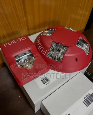 Installation Of Fire Alarm System