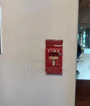 Installation Of Fire Alarm System By Sylvootech