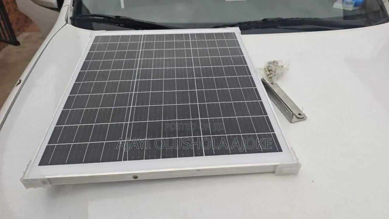 Solar Generator