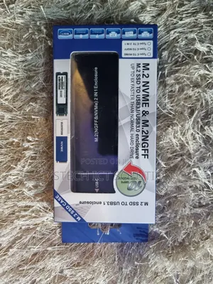 M.2 Nvme M.2 NGFF Usb-C Enclosure