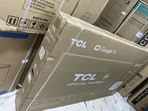 TCL Qled Smart Screen 75 Inches