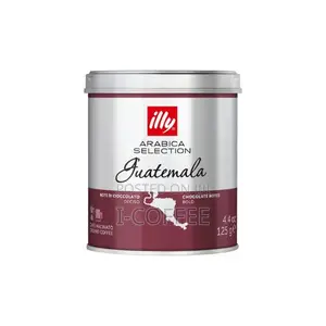 Illy Arabica Guatemala Coffee Ground 125g"