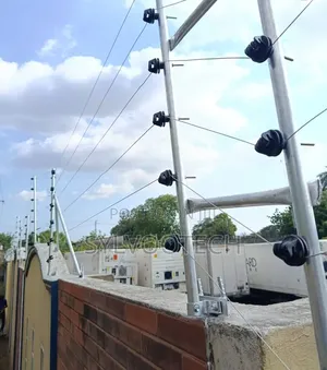 Electric Fencing Installation By Sylvootech