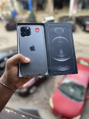 Apple iPhone 12 Pro Max 128 GB Black