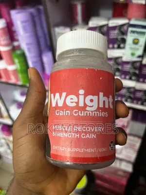 Weight Gain Gummies