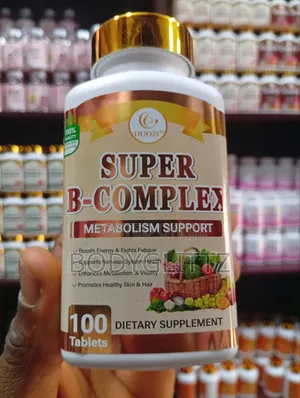 Duozi Super B-Complex Tablets