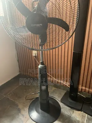 Qasa Rechargeable Standing Fan