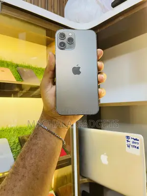 Apple iPhone 12 Pro Max 128 GB Black