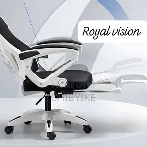 2 PCS of Recliner Able Swivel Office Chair Nice and Strong Quality