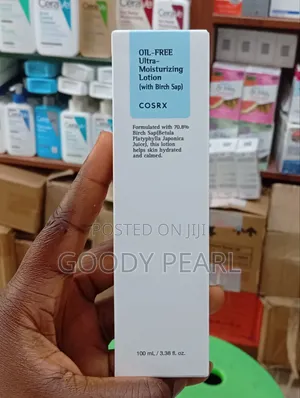 Cosrx Oil Free Ultra Moisturizing Lotion