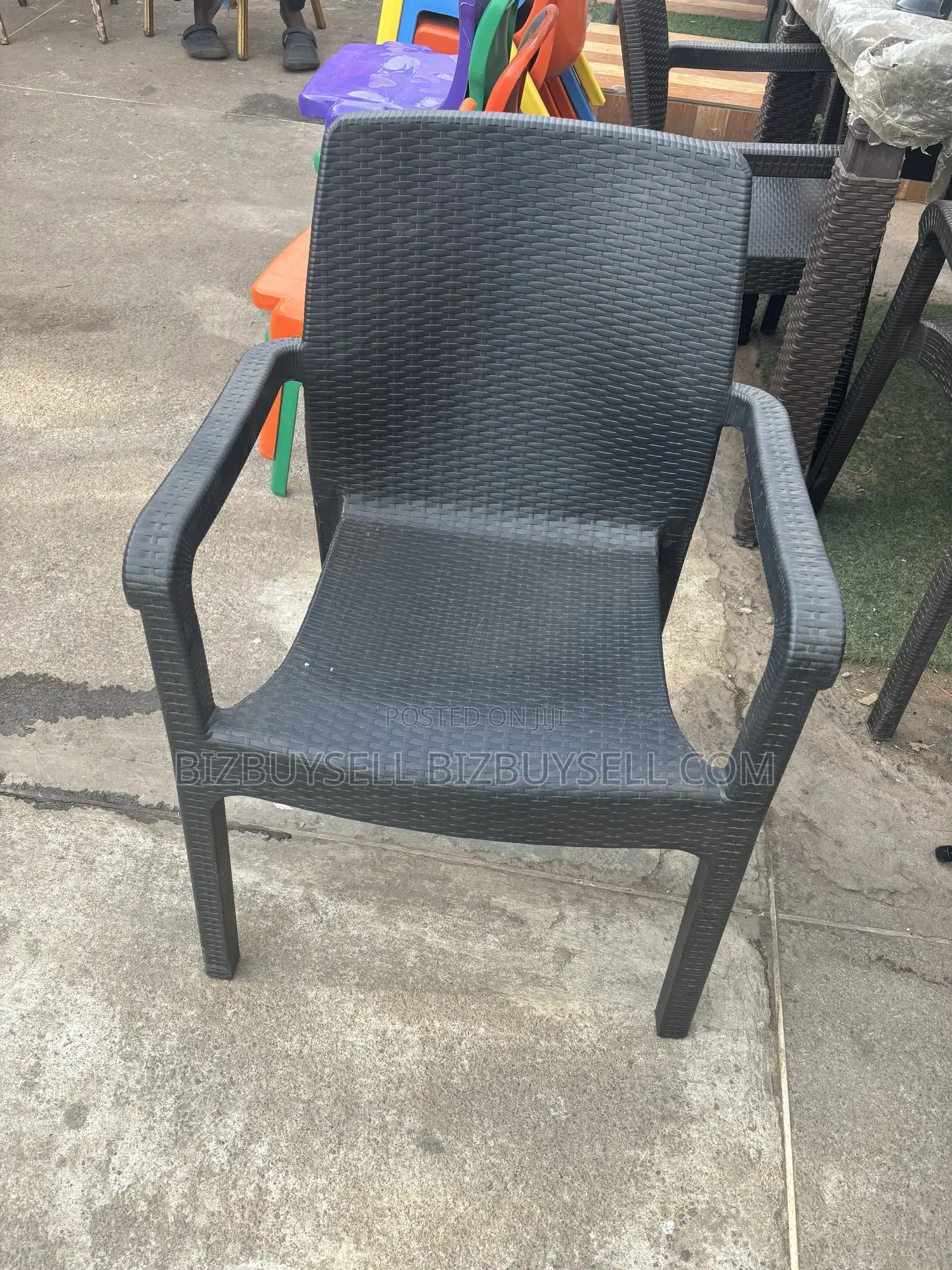 Plastic Chair
