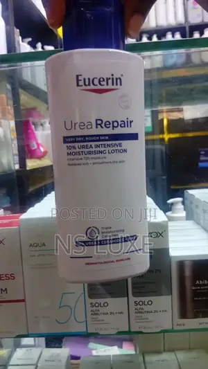Eucerin Urea Repair Lotion