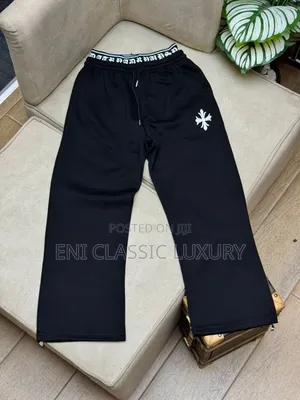 Premium Quality Luxury Cargo Joggers Well Banded