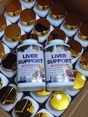 Duozi Liver Support Softgels