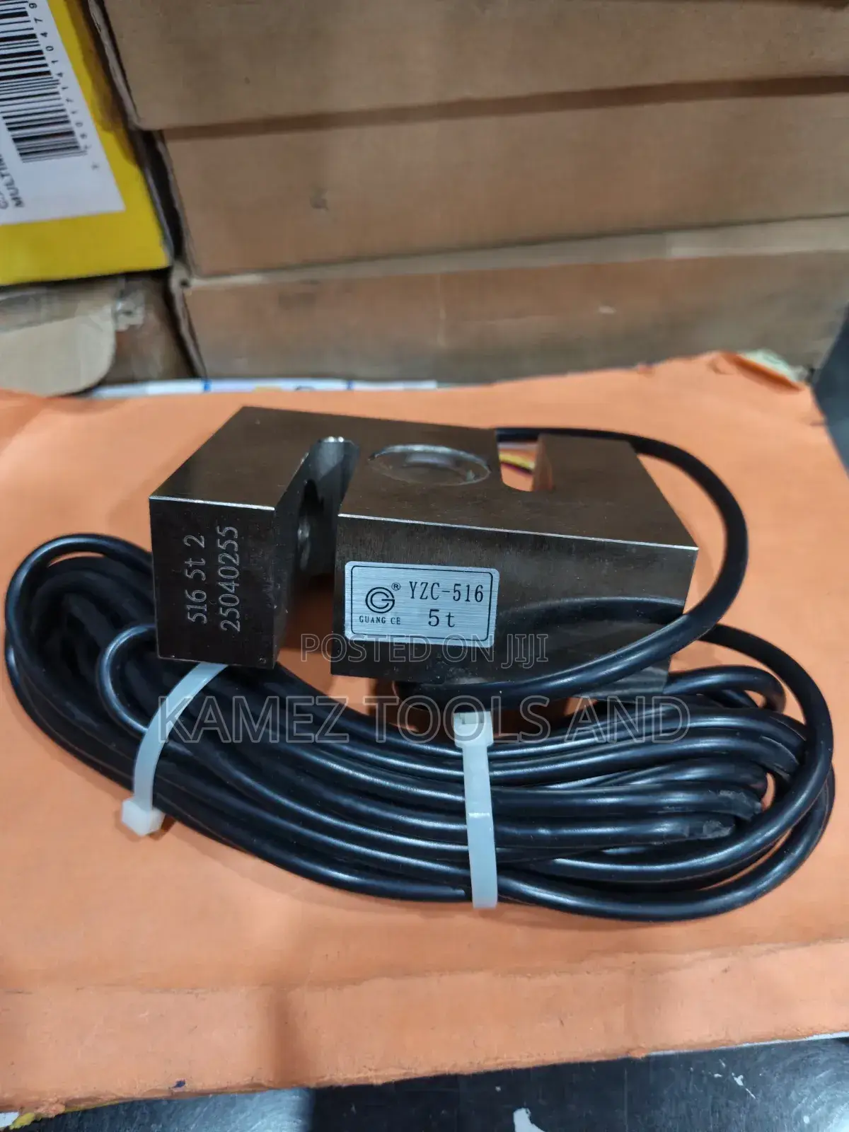 5ton S-Type Load Cell