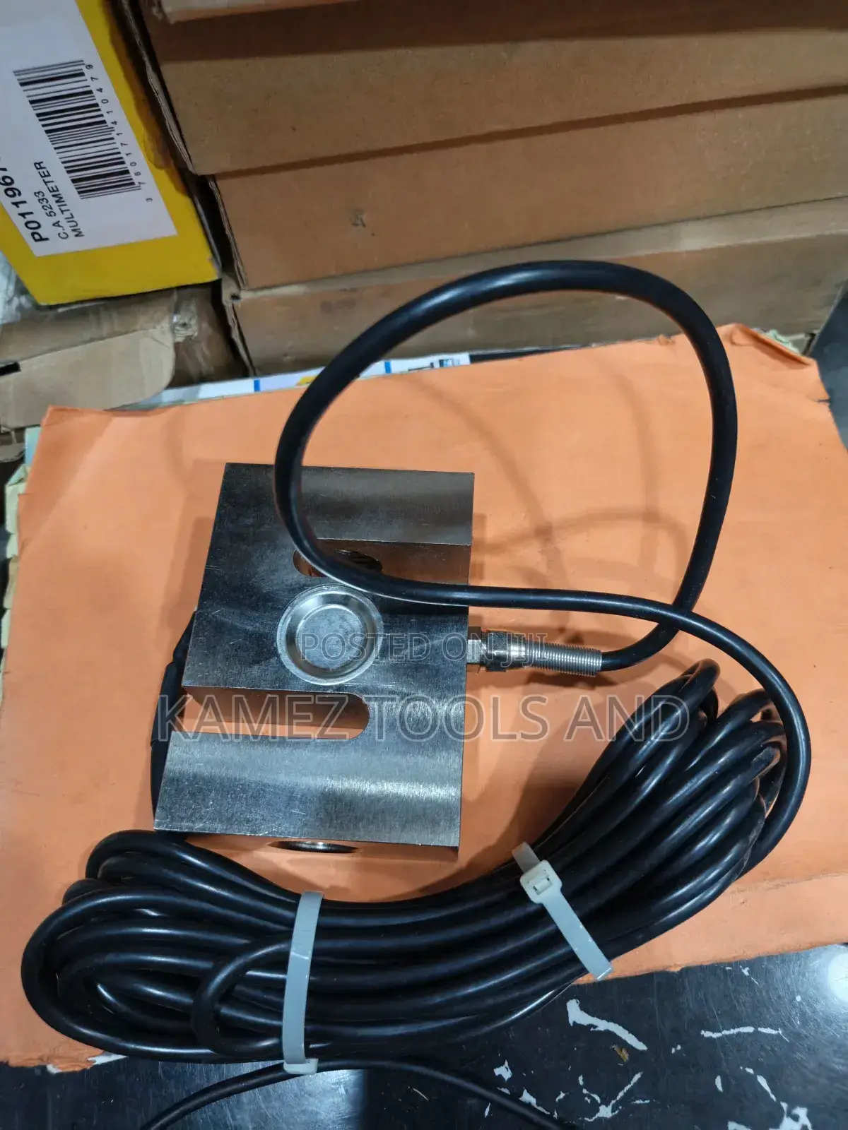 5ton S-Type Load Cell