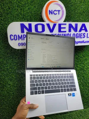 Laptop HP EliteBook 840 G9 16GB Intel Core i5 SSD 512GB