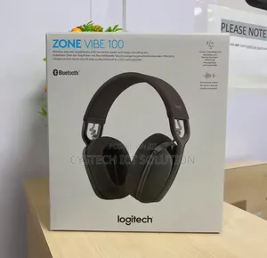 Logitech Vibe 100 Bluetooth Headset