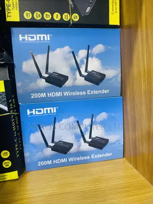 200m Wireless Hdmi