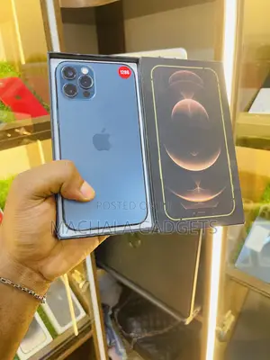 Apple iPhone 12 Pro 128 GB Blue