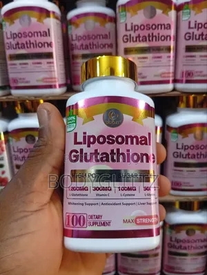 Duozi Liposomal Glutathione Softgels