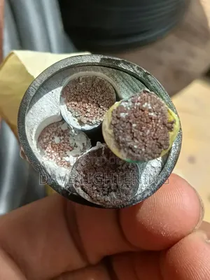 50mm 4 Core Flexible Cable