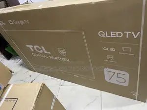 TCL 75 Inch Digital Qled Television