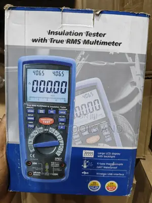 Pico Ta467 Insulation Tester