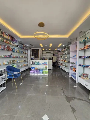 Pharmacy Available Facing Road in Lekki Phase 1