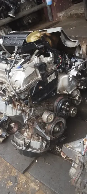 Toyota Lexus Rx 330 Japan Engine and Gear
