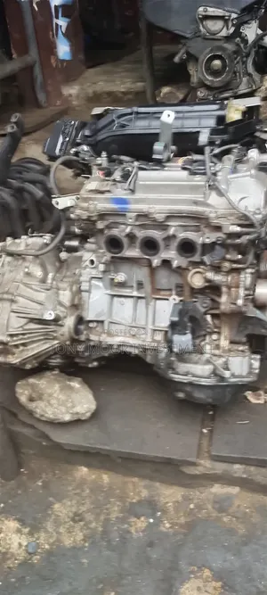 Toyota Lexus Rx 330 Japan Engine and Gear
