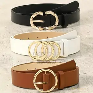 Women's Minimalist and Stylish Versatile Belts