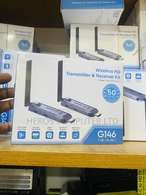 50m Wireless Hdmi