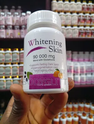 Whitening Skin 90,000mg Softgels