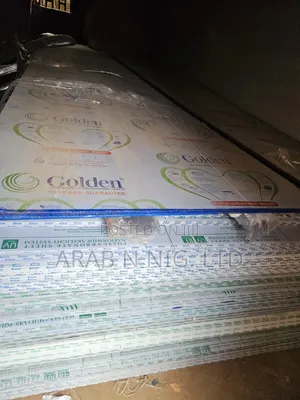 Danpalon Sheets Roof Cover