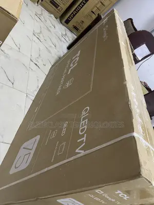 TCL 75-Inch Qled Viewing Screen