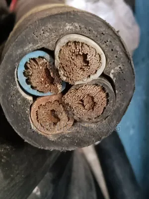 70mm 4core Flexible Cable