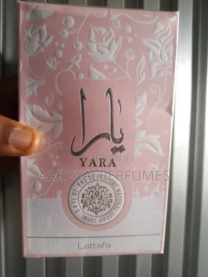 Lattafa Yara