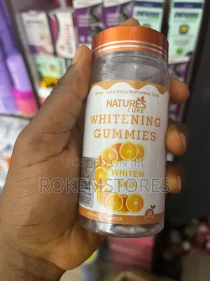 Whitening Gummies