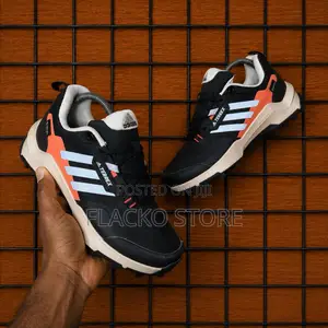 Original Adidas Terrex Ax4 Hiking Sneakers