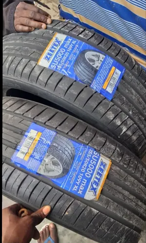 Brand New Zeetex Su5000 Max 255/50r20 109y Xl – Premium Suv Tyres