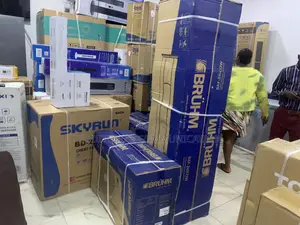 Bruhm Baf-24icow Energy Saving Standing Air Conditioner