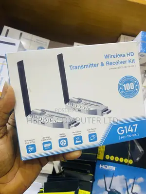 100m Wireless Hdmi